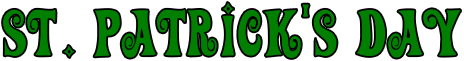 st. patricks day