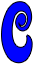 c